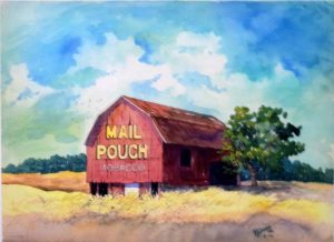 618 Mail Pouch Barn