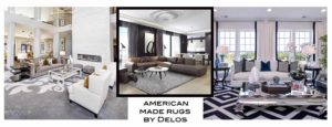 American Made Rugs by Delos