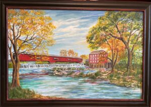 Covered Bridge Festival - 1