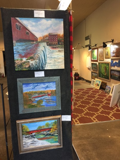 Covered Bridge Festival - 4